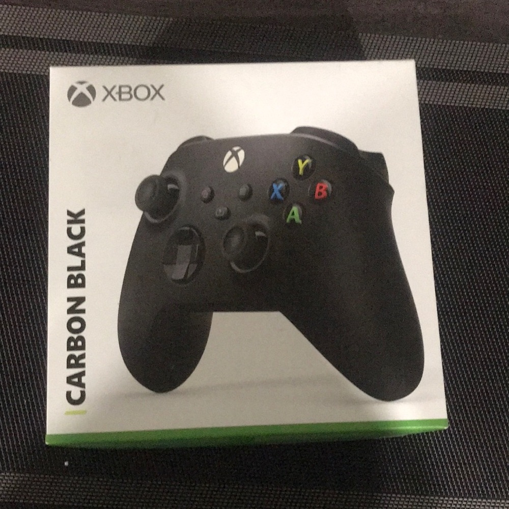 Carbon Black Wireless Controller Box only